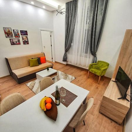 Sarajevo Sans Modern Apartments Eksteriør bilde