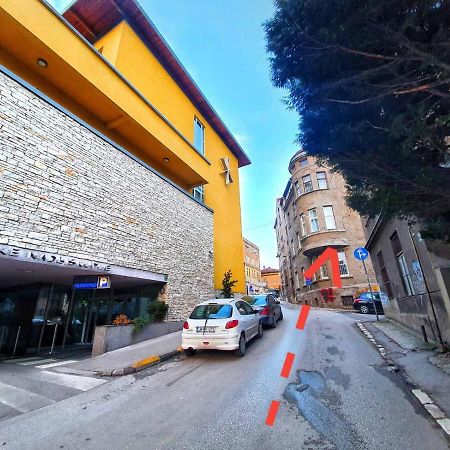 Sarajevo Sans Modern Apartments Eksteriør bilde