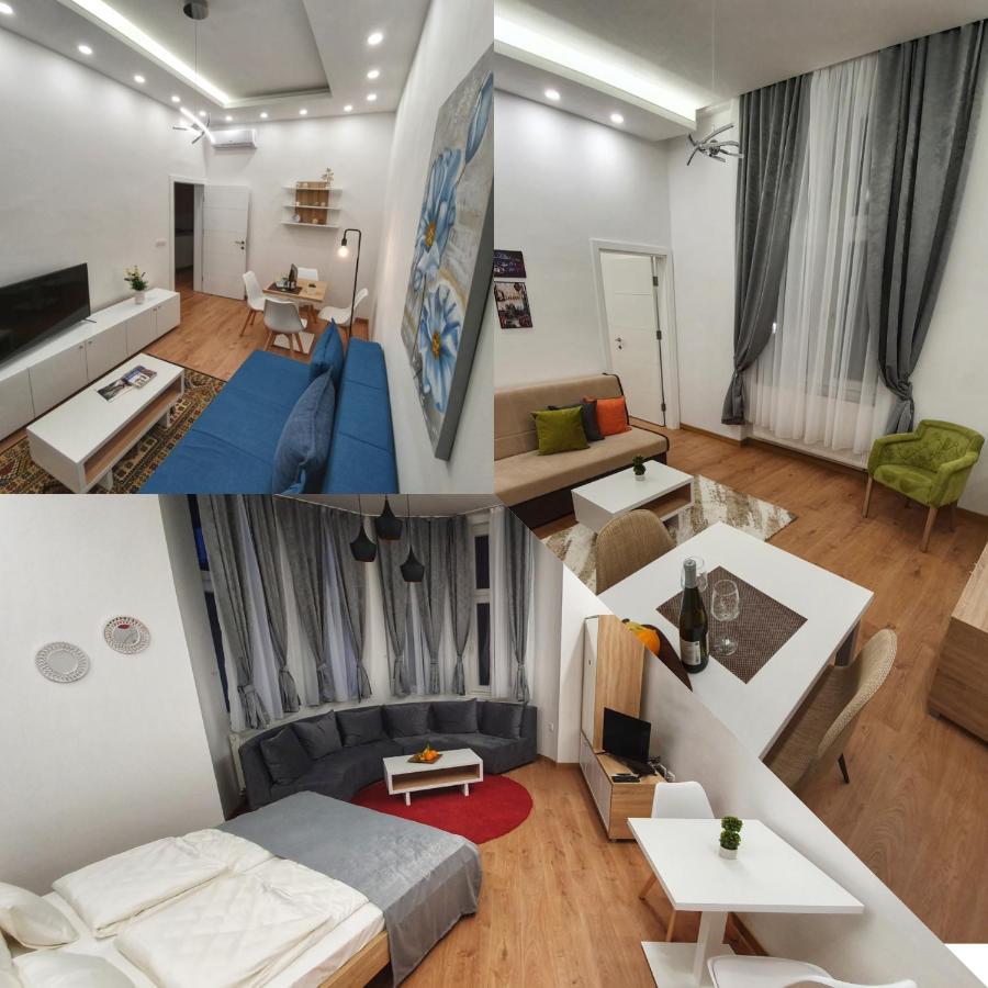 Sarajevo Sans Modern Apartments Eksteriør bilde