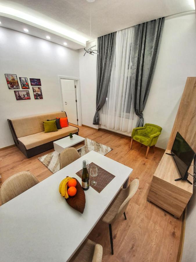 Sarajevo Sans Modern Apartments Eksteriør bilde