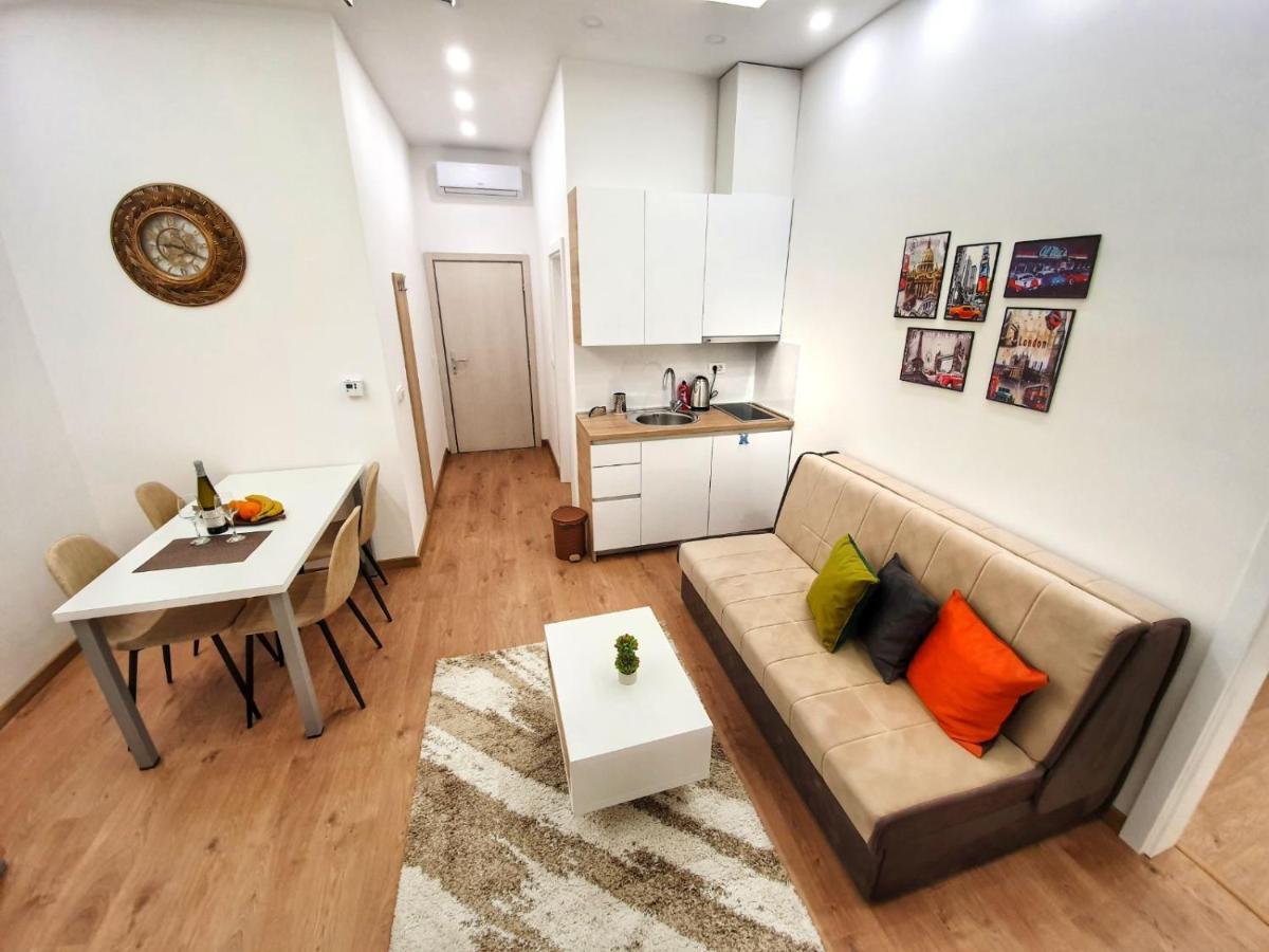 Sarajevo Sans Modern Apartments Eksteriør bilde