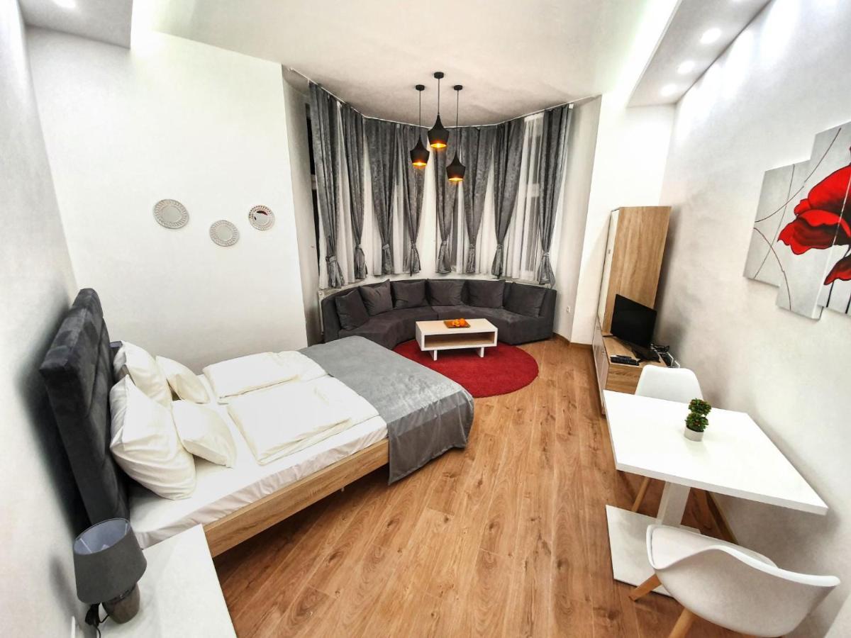Sarajevo Sans Modern Apartments Eksteriør bilde