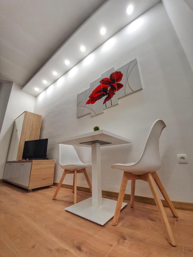 Sarajevo Sans Modern Apartments Eksteriør bilde