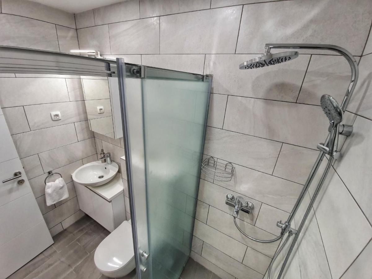 Sarajevo Sans Modern Apartments Eksteriør bilde