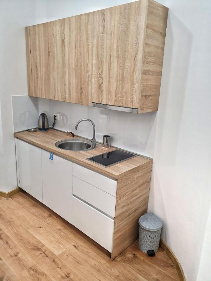 Sarajevo Sans Modern Apartments Eksteriør bilde