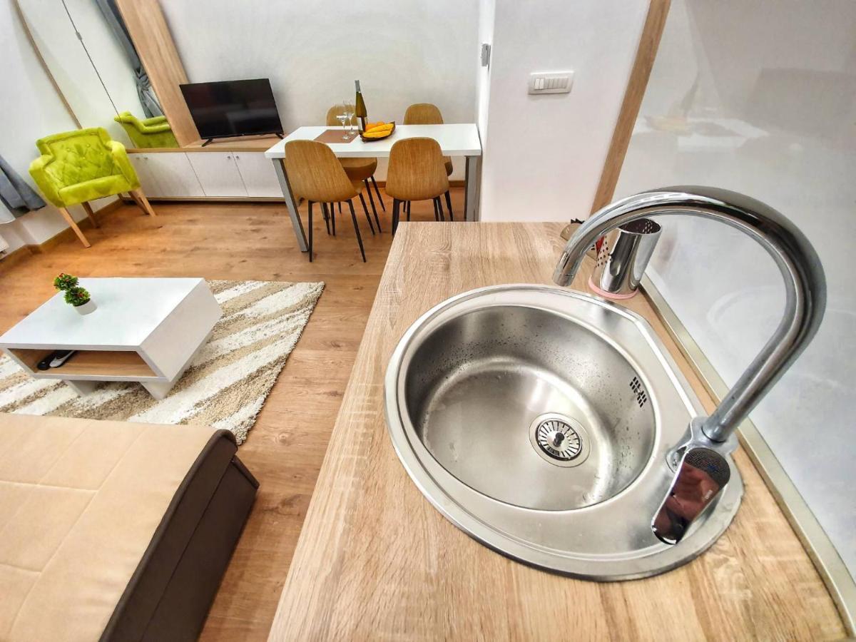 Sarajevo Sans Modern Apartments Eksteriør bilde
