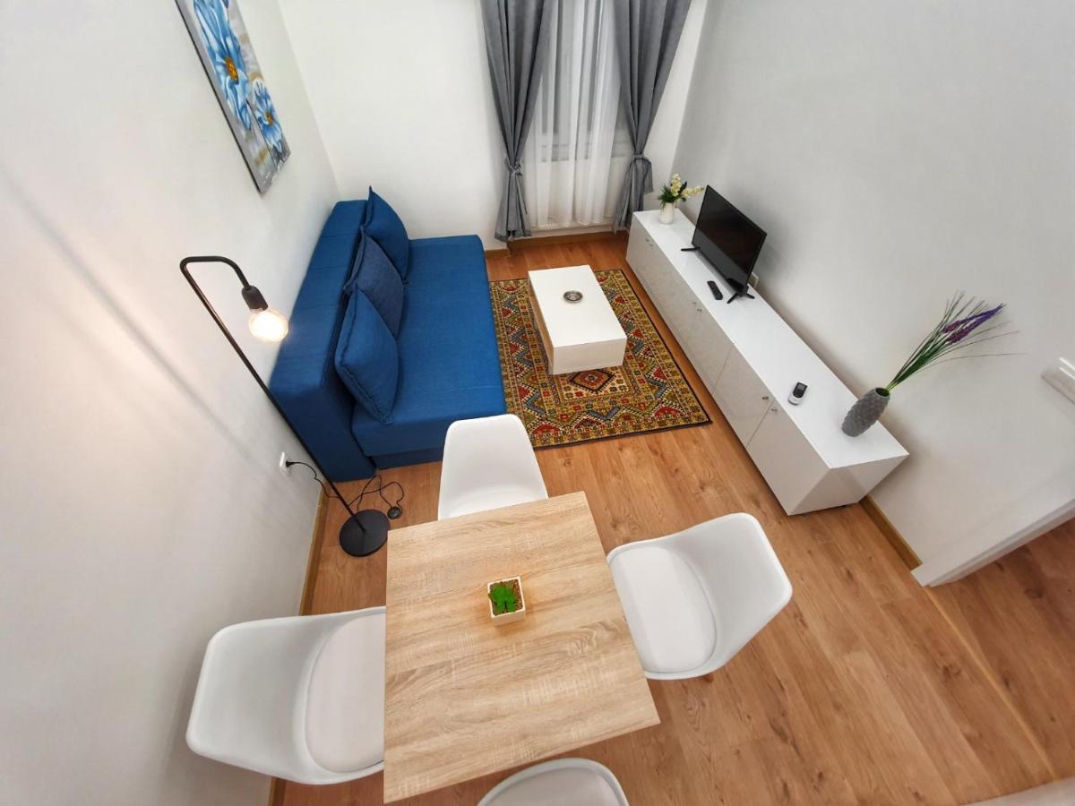 Sarajevo Sans Modern Apartments Eksteriør bilde