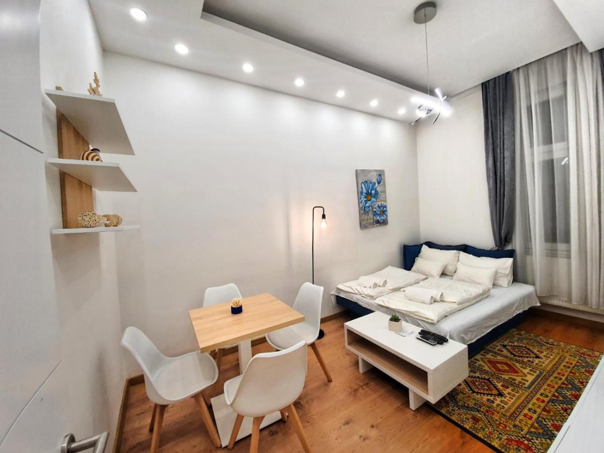 Sarajevo Sans Modern Apartments Eksteriør bilde