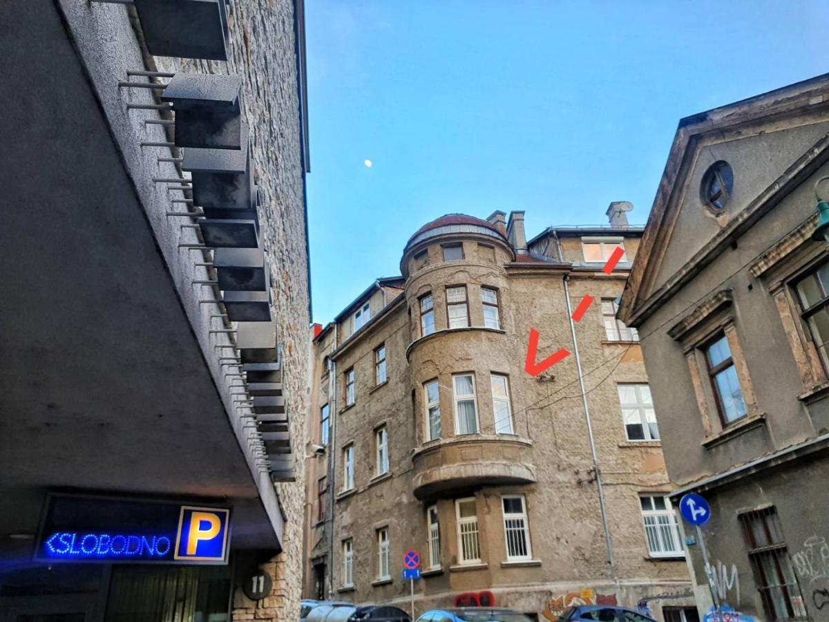 Sarajevo Sans Modern Apartments Eksteriør bilde
