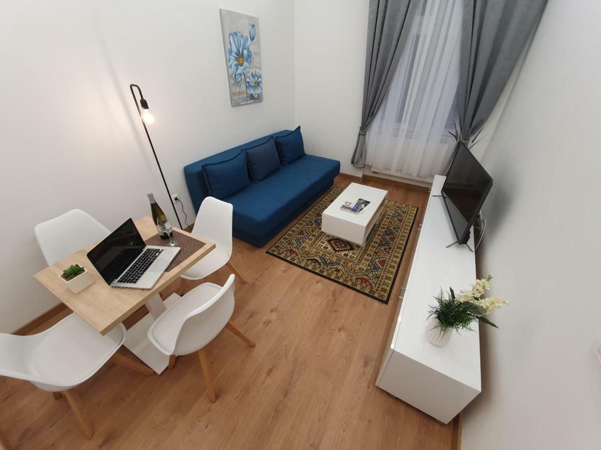 Sarajevo Sans Modern Apartments Eksteriør bilde